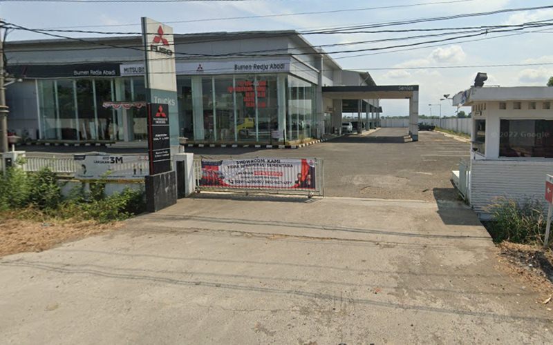 Profil Dealer Mitsubishi Mejobo Kudus PT. Bumen Redja Abadi